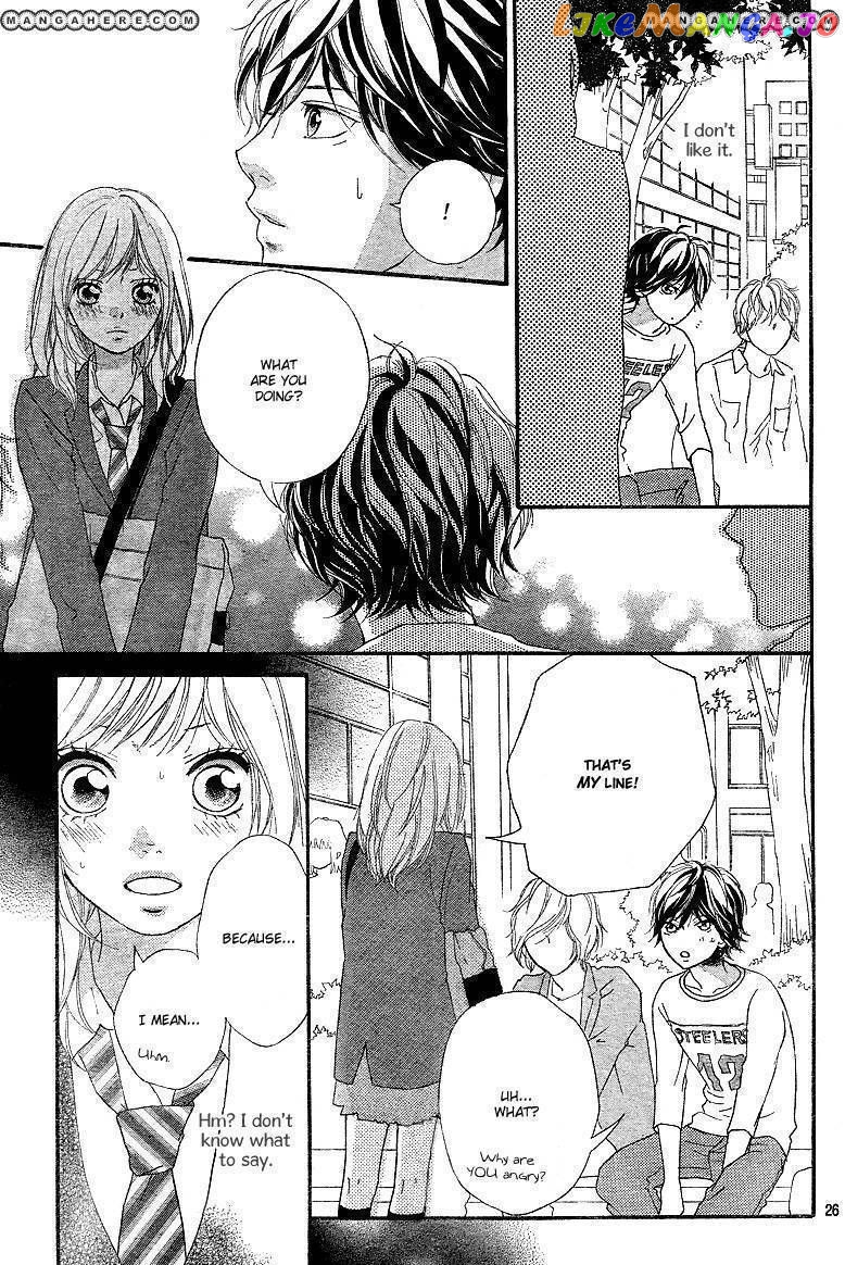 Ao Haru Ride, Chapter 10 image 27